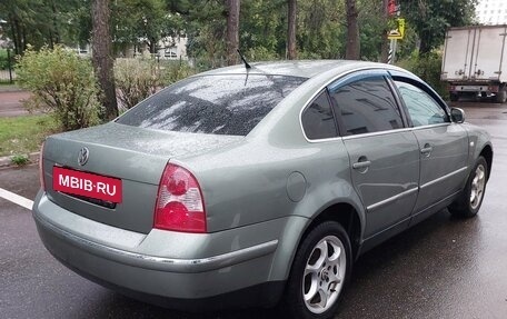 Volkswagen Passat B5+ рестайлинг, 2002 год, 500 000 рублей, 4 фотография