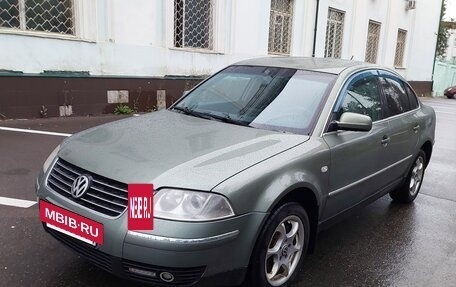 Volkswagen Passat B5+ рестайлинг, 2002 год, 500 000 рублей, 10 фотография