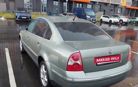Volkswagen Passat B5+ рестайлинг, 2002 год, 500 000 рублей, 12 фотография