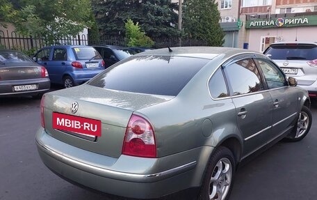 Volkswagen Passat B5+ рестайлинг, 2002 год, 500 000 рублей, 15 фотография