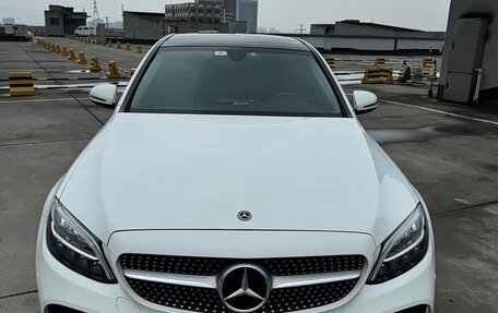 Mercedes-Benz C-Класс, 2021 год, 2 350 285 рублей, 2 фотография