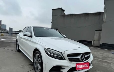 Mercedes-Benz C-Класс, 2021 год, 2 350 285 рублей, 3 фотография