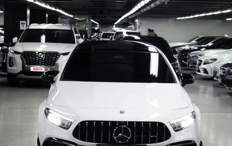 Mercedes-Benz A-Класс AMG, 2026 год, 8 100 777 рублей, 2 фотография