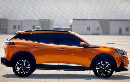 Peugeot 2008 II, 2022 год, 1 190 000 рублей, 9 фотография