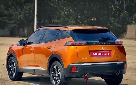 Peugeot 2008 II, 2022 год, 1 190 000 рублей, 6 фотография