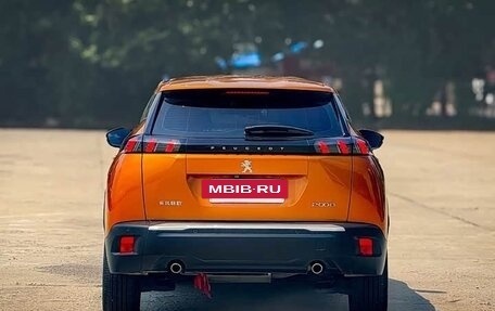 Peugeot 2008 II, 2022 год, 1 190 000 рублей, 7 фотография