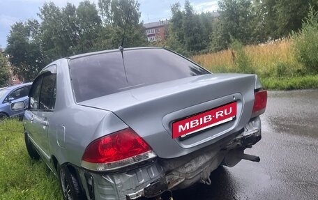 Mitsubishi Lancer IX, 2005 год, 180 000 рублей, 3 фотография