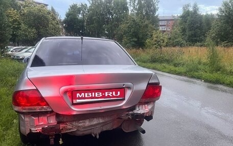 Mitsubishi Lancer IX, 2005 год, 180 000 рублей, 4 фотография