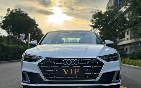 Audi A7, 2022 год, 4 501 000 рублей, 2 фотография