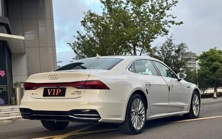 Audi A7, 2022 год, 4 501 000 рублей, 5 фотография