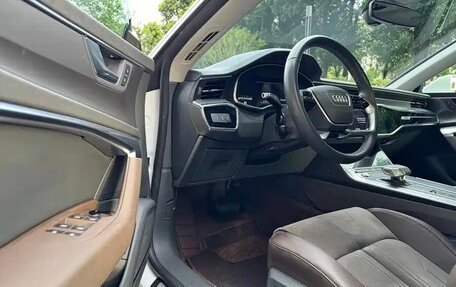 Audi A7, 2022 год, 4 501 000 рублей, 7 фотография