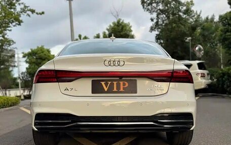 Audi A7, 2022 год, 4 501 000 рублей, 6 фотография