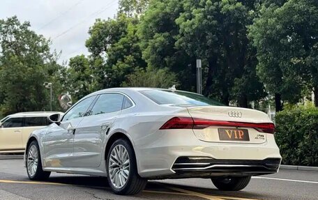 Audi A7, 2022 год, 4 501 000 рублей, 4 фотография