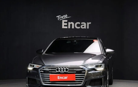 Audi A6, 2023 год, 4 750 000 рублей, 2 фотография
