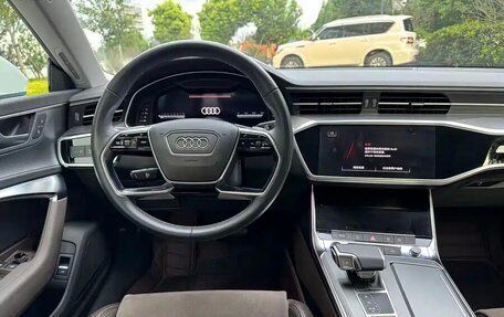 Audi A7, 2022 год, 4 501 000 рублей, 8 фотография