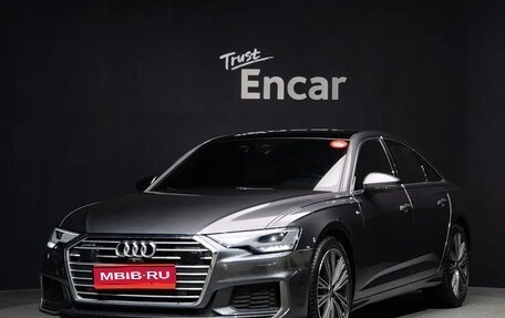 Audi A6, 2023 год, 4 750 000 рублей, 1 фотография