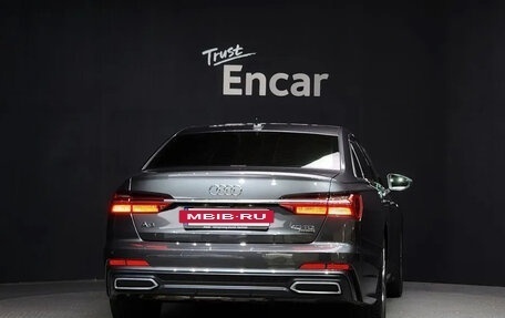 Audi A6, 2023 год, 4 750 000 рублей, 4 фотография