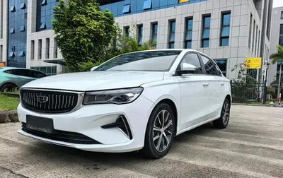 Geely Emgrand, 2023 год, 1 100 300 рублей, 1 фотография