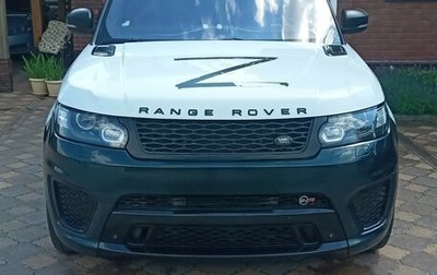 Land Rover Range Rover Sport II, 2015 год, 4 300 000 рублей, 1 фотография