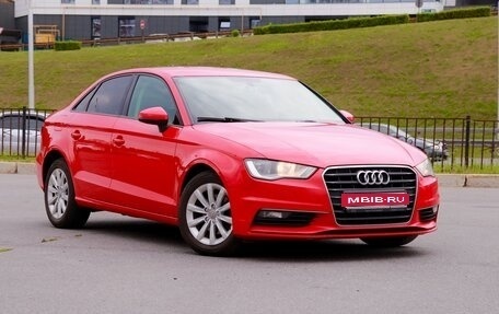 Audi A3, 2014 год, 1 265 000 рублей, 1 фотография