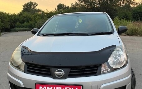 Nissan AD III, 2007 год, 410 000 рублей, 1 фотография