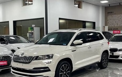 Skoda Karoq I, 2022 год, 1 720 005 рублей, 1 фотография