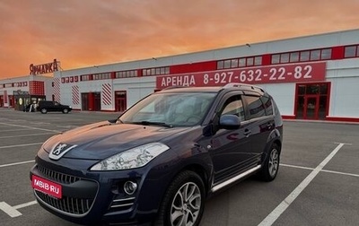 Peugeot 4007, 2009 год, 1 150 000 рублей, 1 фотография