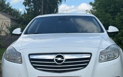 Opel Insignia II рестайлинг, 2012 год, 880 000 рублей, 1 фотография