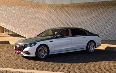 Mercedes-Benz Maybach S-Класс, 2026 год, 42 000 000 рублей, 1 фотография