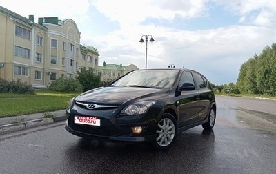 Hyundai i30 I, 2010 год, 969 000 рублей, 1 фотография