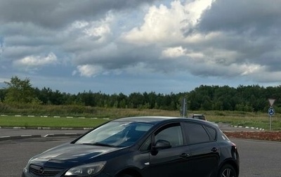 Opel Astra J, 2011 год, 599 000 рублей, 1 фотография