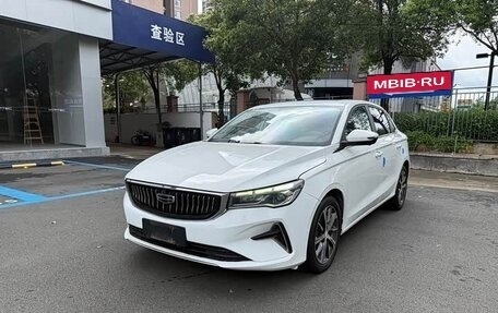Geely Emgrand, 2022 год, 1 045 880 рублей, 1 фотография