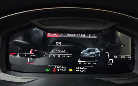Audi A6, 2023 год, 4 750 000 рублей, 9 фотография