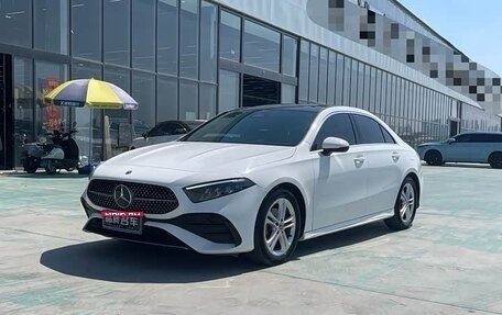 Mercedes-Benz A-Класс, 2023 год, 1 750 285 рублей, 1 фотография