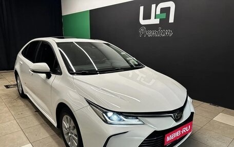 Toyota Corolla, 2021 год, 2 200 000 рублей, 1 фотография