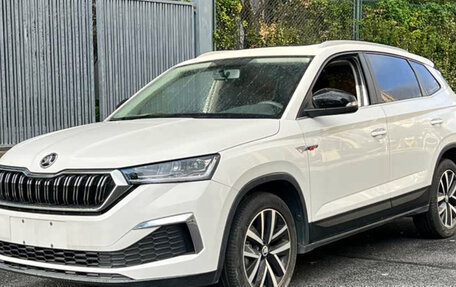 Skoda Kamiq I, 2022 год, 1 370 000 рублей, 1 фотография