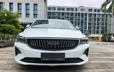 Geely Emgrand, 2023 год, 1 100 300 рублей, 2 фотография