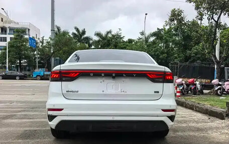 Geely Emgrand, 2023 год, 1 100 300 рублей, 5 фотография