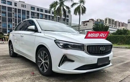 Geely Emgrand, 2023 год, 1 100 300 рублей, 3 фотография