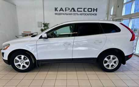 Volvo XC60 II, 2012 год, 1 219 000 рублей, 5 фотография