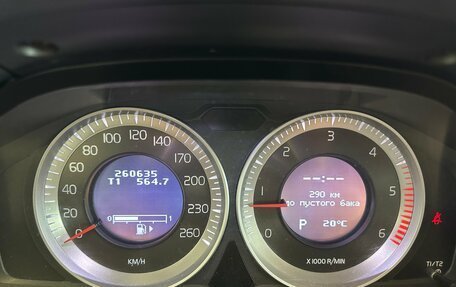 Volvo XC60 II, 2012 год, 1 219 000 рублей, 11 фотография