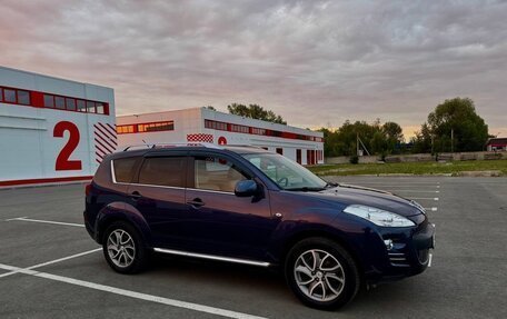 Peugeot 4007, 2009 год, 1 150 000 рублей, 3 фотография
