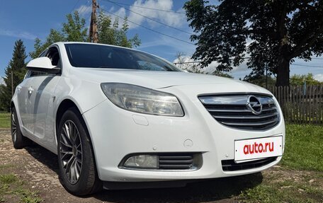 Opel Insignia II рестайлинг, 2012 год, 880 000 рублей, 2 фотография