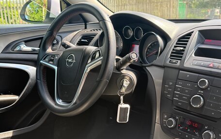 Opel Insignia II рестайлинг, 2012 год, 880 000 рублей, 3 фотография