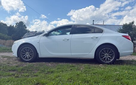 Opel Insignia II рестайлинг, 2012 год, 880 000 рублей, 7 фотография