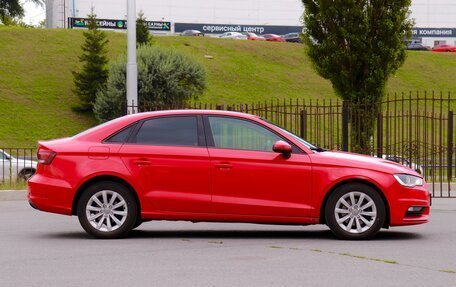 Audi A3, 2014 год, 1 265 000 рублей, 2 фотография