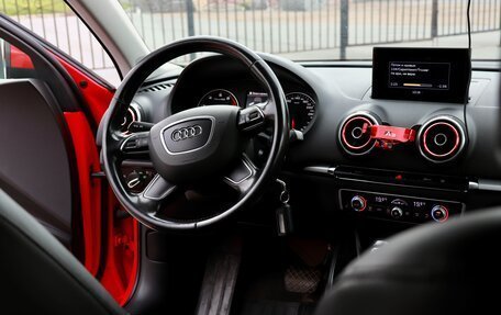 Audi A3, 2014 год, 1 265 000 рублей, 10 фотография