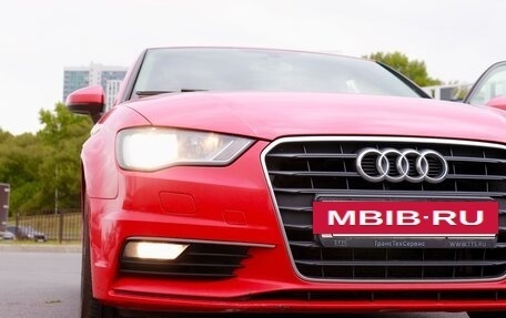 Audi A3, 2014 год, 1 265 000 рублей, 7 фотография