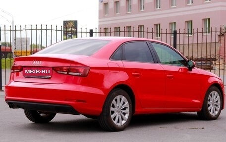 Audi A3, 2014 год, 1 265 000 рублей, 3 фотография