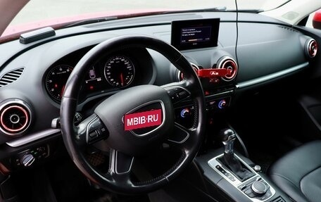 Audi A3, 2014 год, 1 265 000 рублей, 9 фотография